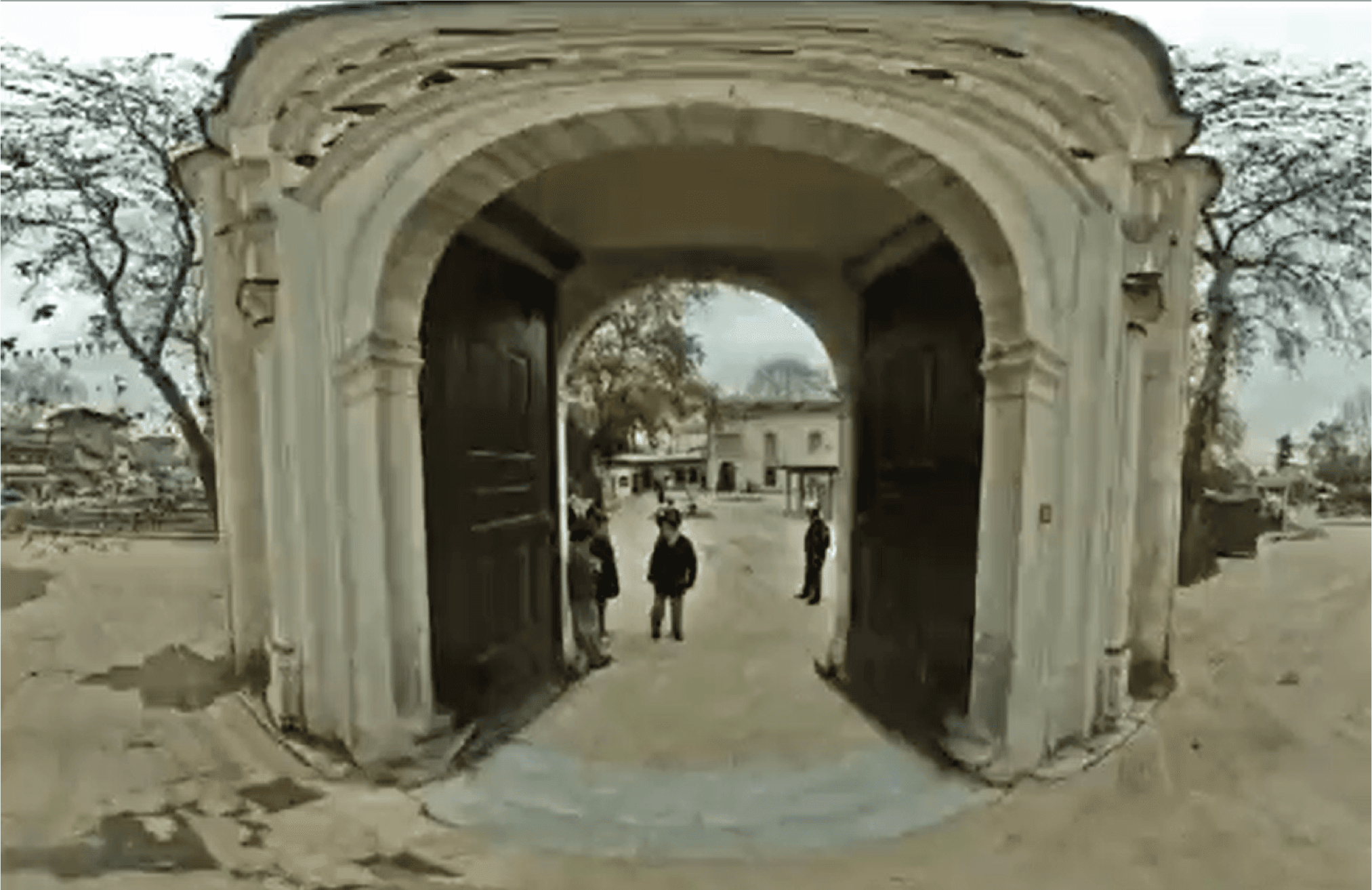 Eyüp Municipality 360 Video Shooting