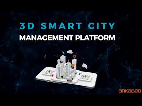 Smart City Management Platform