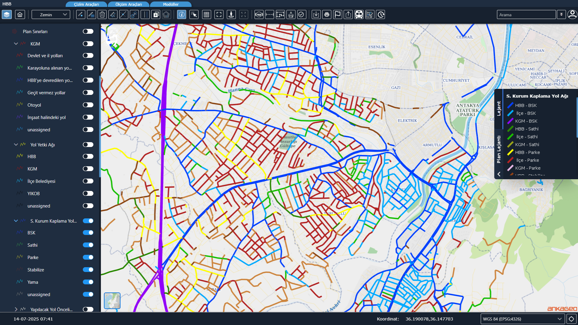 Transportation Network Update and Route Analysis Report