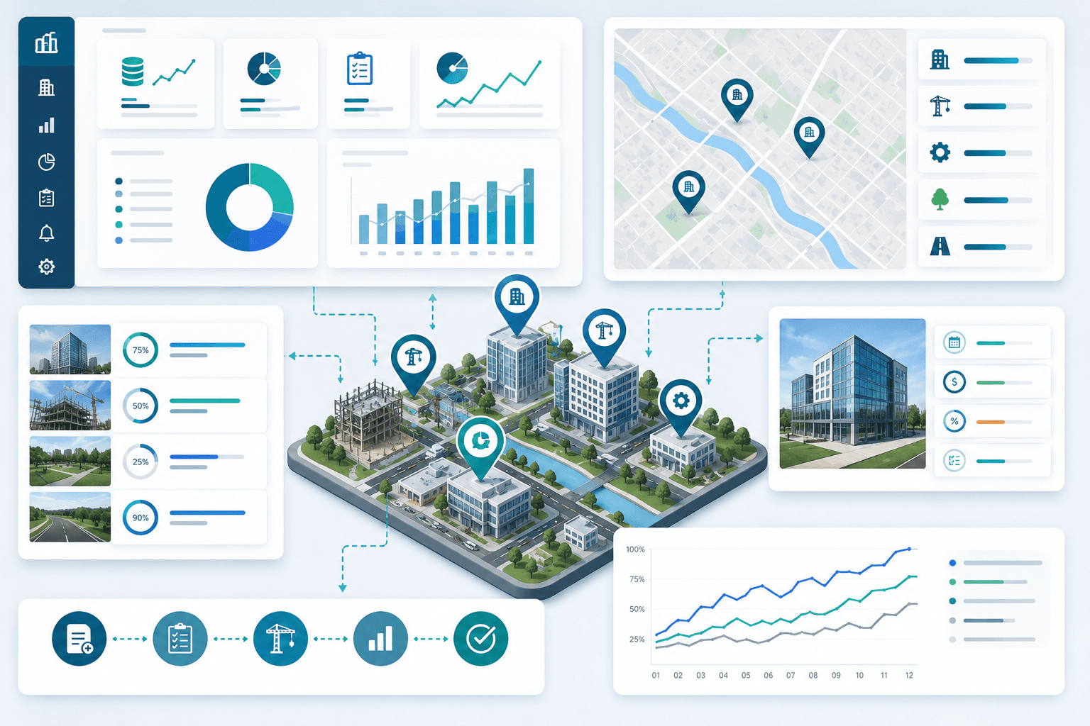 Investment Tracking System