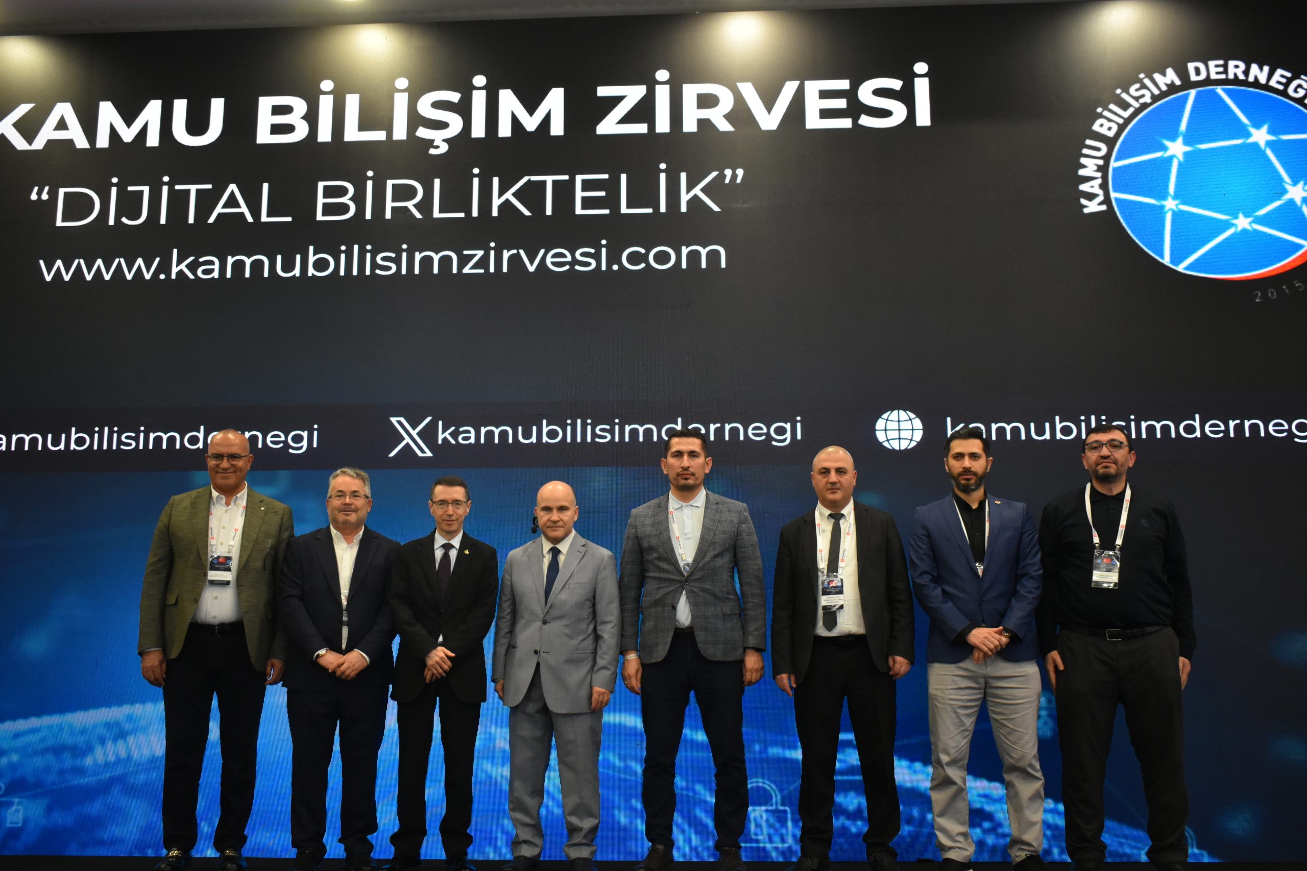 KAMU BİLİŞİM FUARI NİSAN 2026