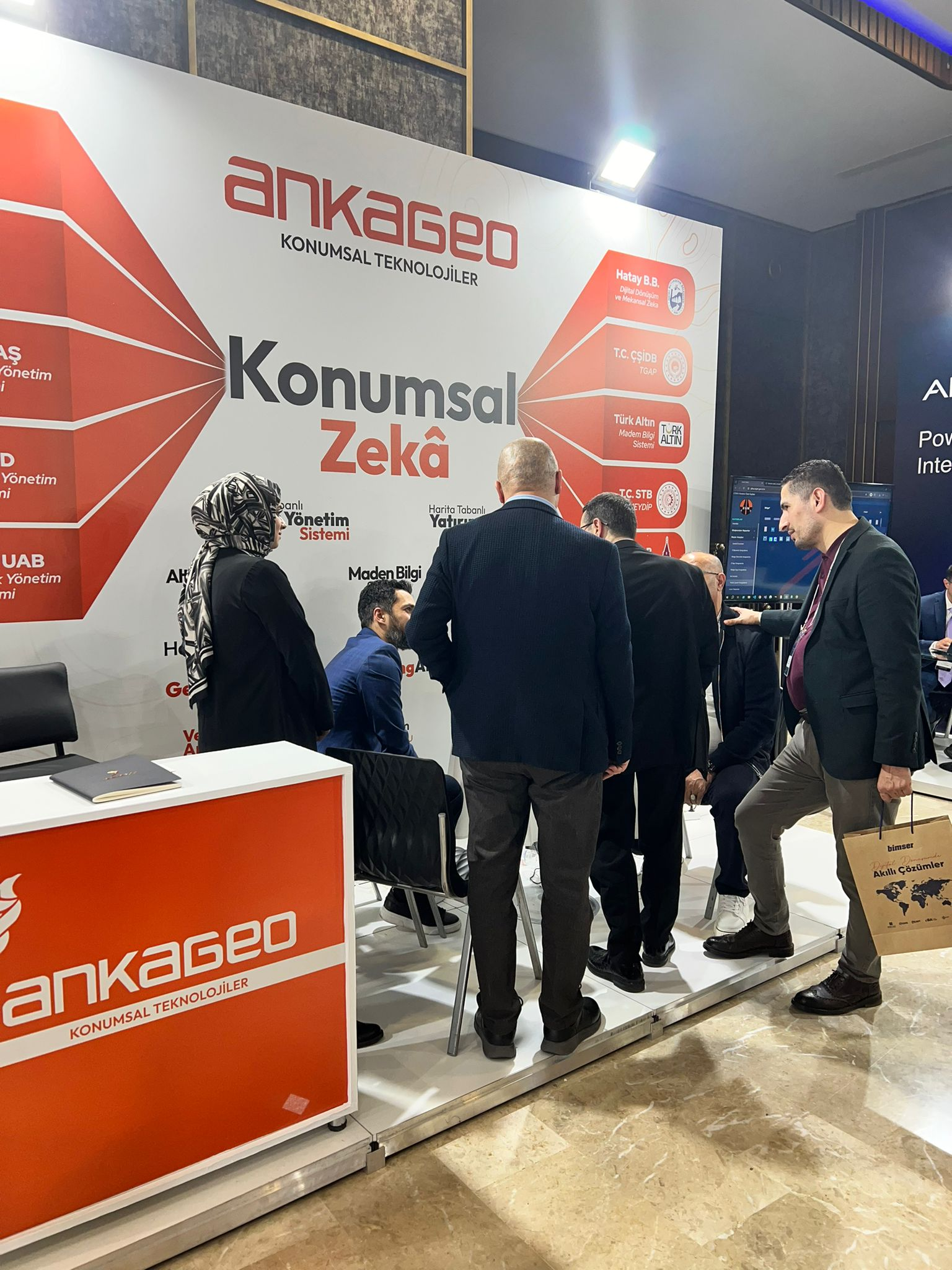 KAMU BİLİŞİM FUARI NİSAN 2026