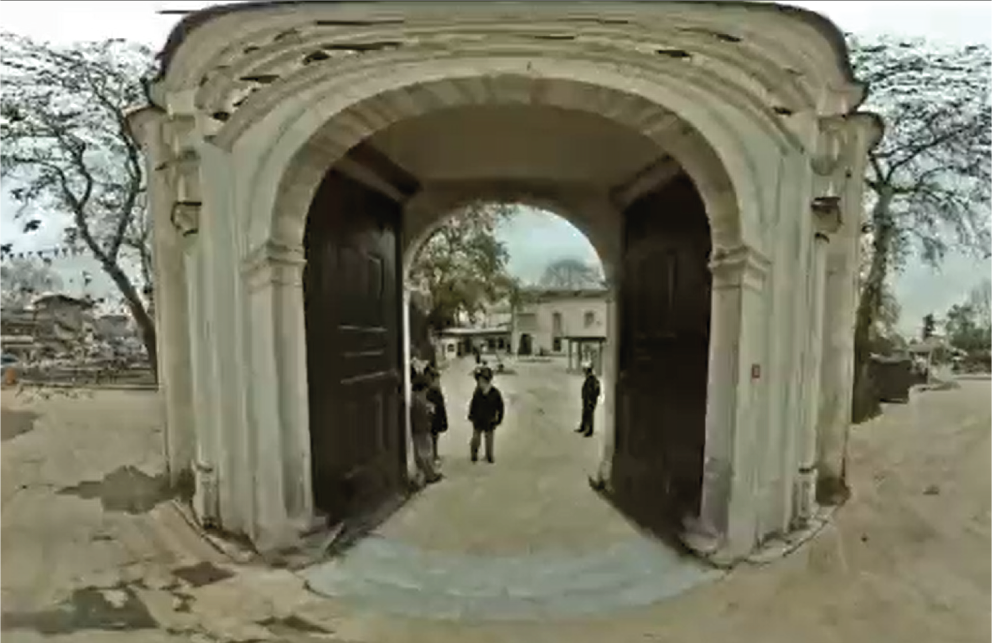 Eyüp Belediyesi 360  Video Çekim
