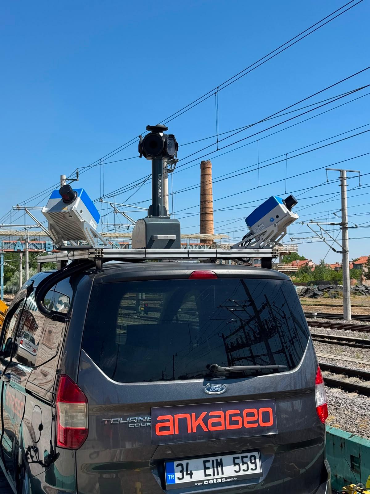 Mobil Haritalama Yazılımı