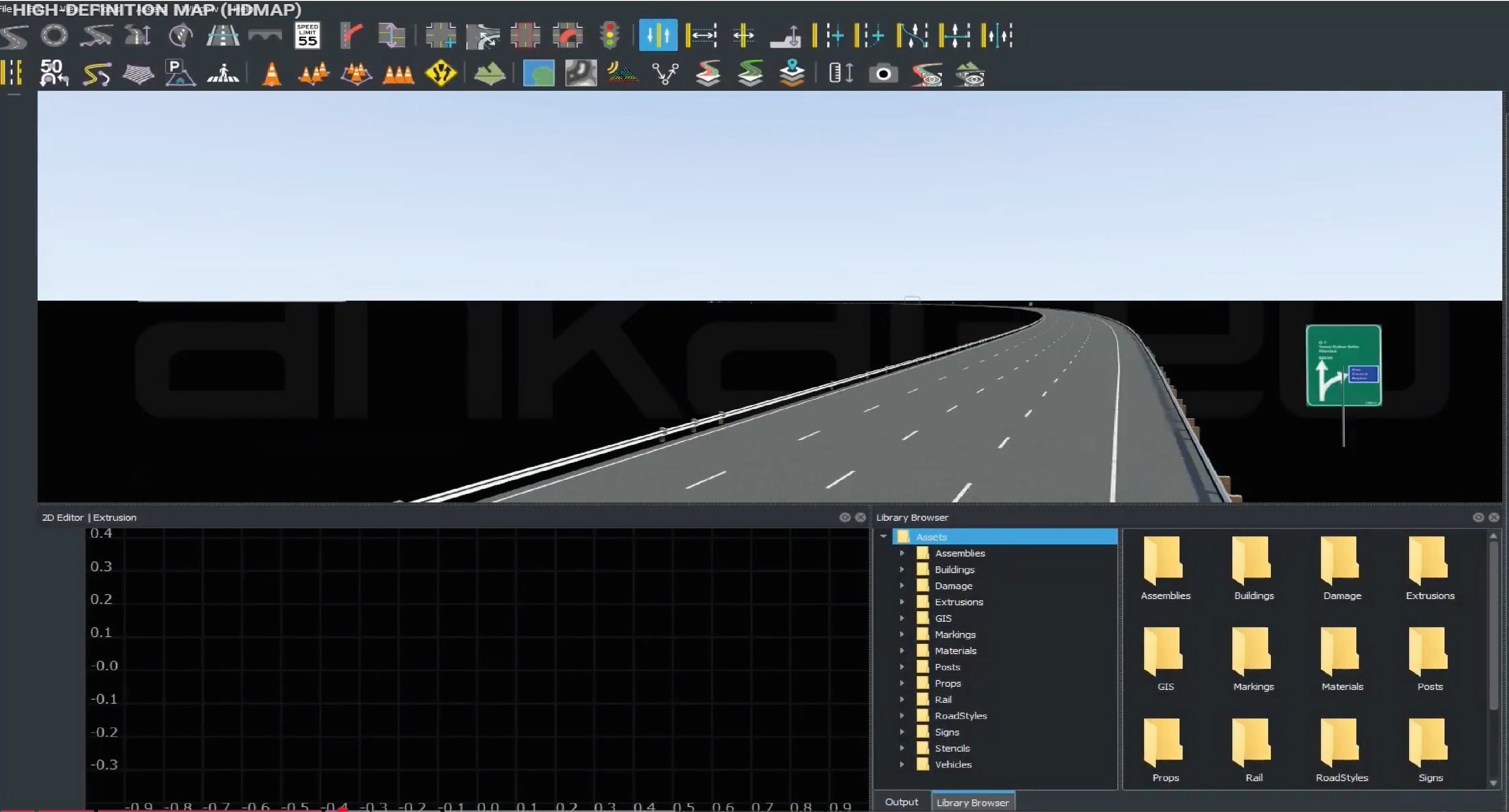 Ford: Kuzey Marmara Otoyolu HD Map Üretimi