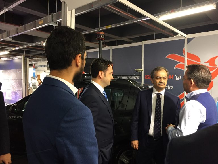 Transist Ulaşım Kongresi ve Fuarı İstanbul 2017
