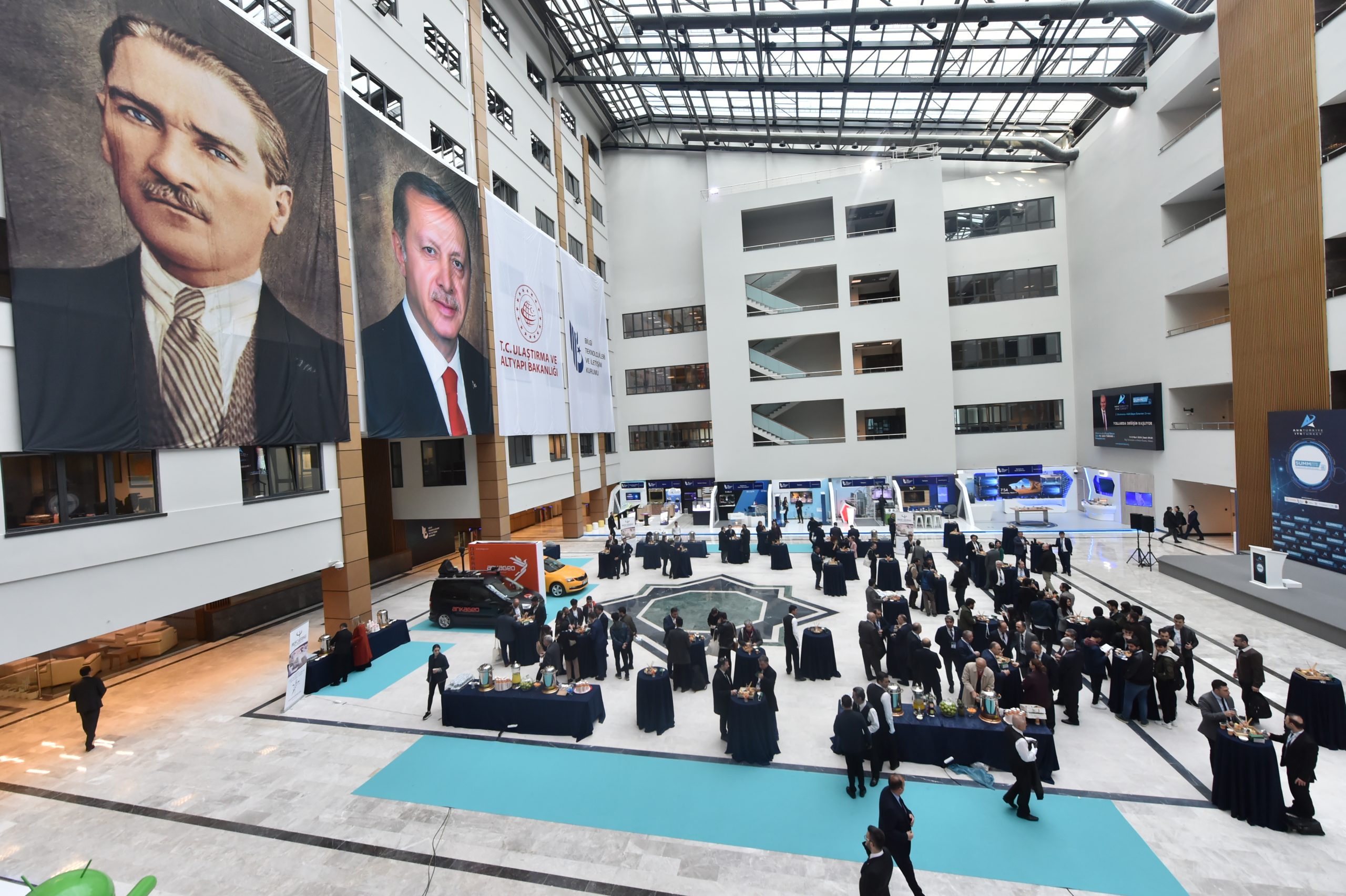 Akıllı Ulaşım Sistemleri Fuarı