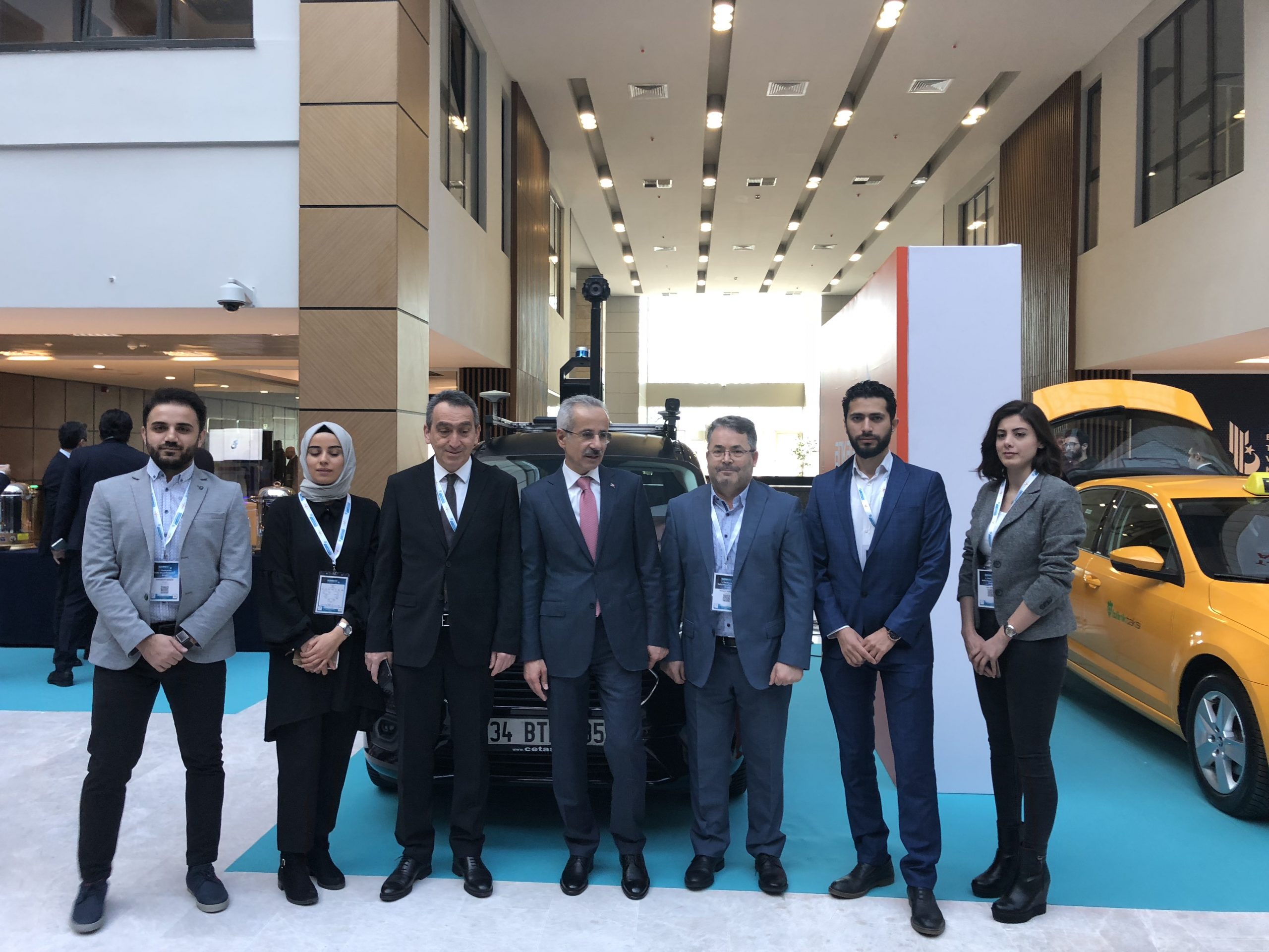 Akıllı Ulaşım Sistemleri Fuarı