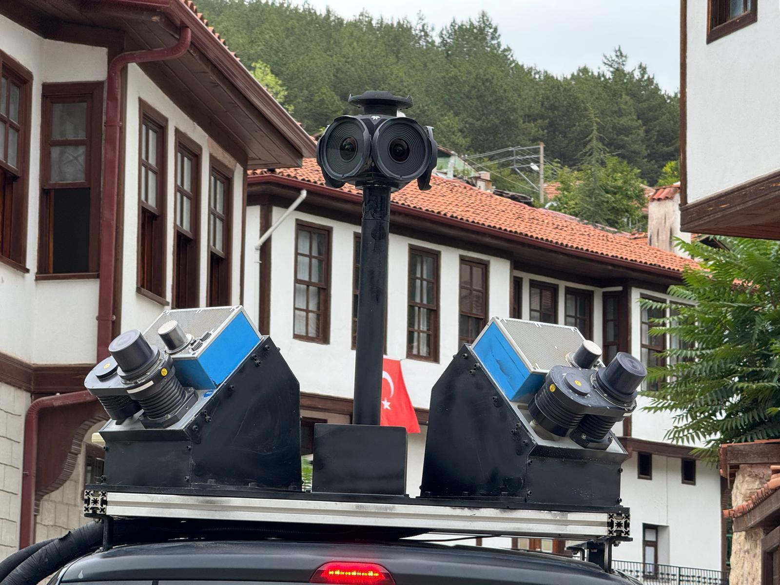 Panoramik Görüntü